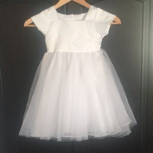 Flower Girl dress